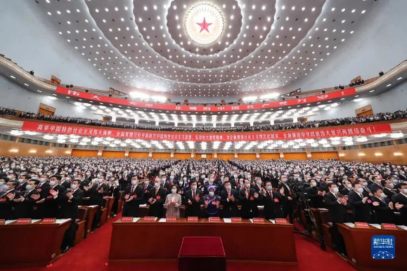 水务青年心向党 喜迎盛会话心声